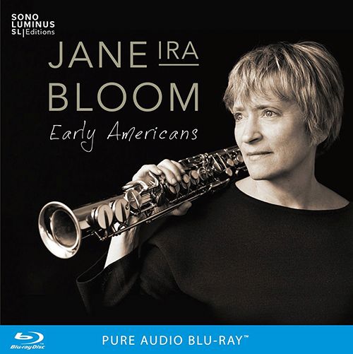 蓝光纯音乐 Jane Ira Bloom: Early Americans