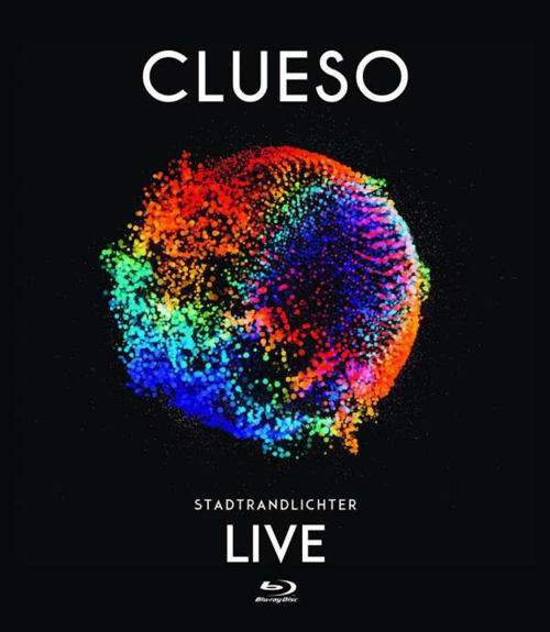 演唱会 Clueso: Stadtrandlichter Live
