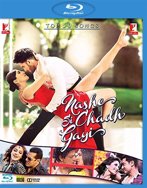 宝莱坞50大歌曲 Nashe Si Chadh Gayi: Top 50 Bollywood Songs
