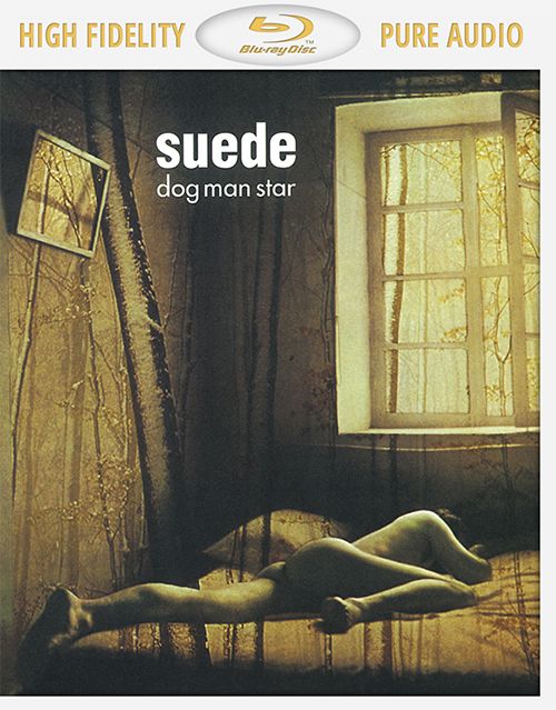 蓝光纯音乐 Suede: Dog Man Star