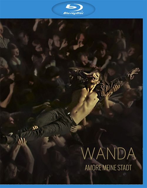 演唱会 Wanda: Amore meine Stadt