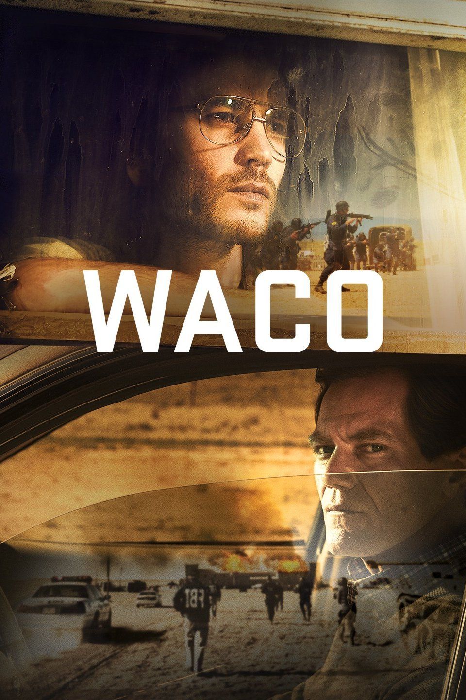 美剧：韦科惨案/韦科 Waco
