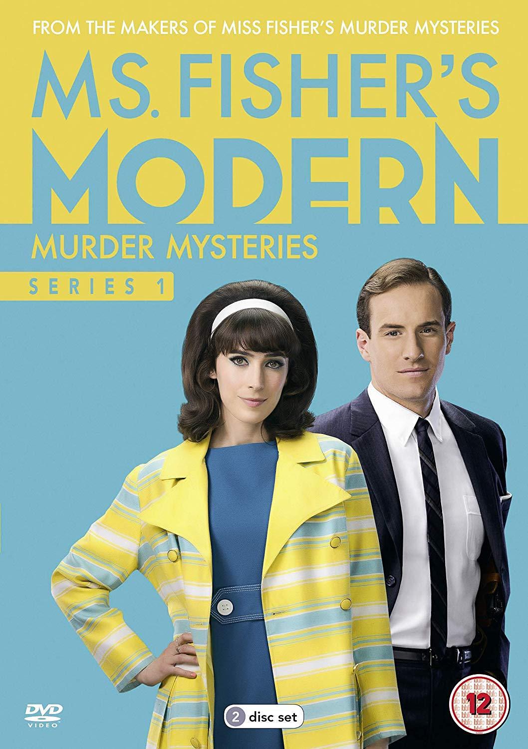 新费雪小姐探案 Ms Fisher's Modern Murder Mysteries 第一季